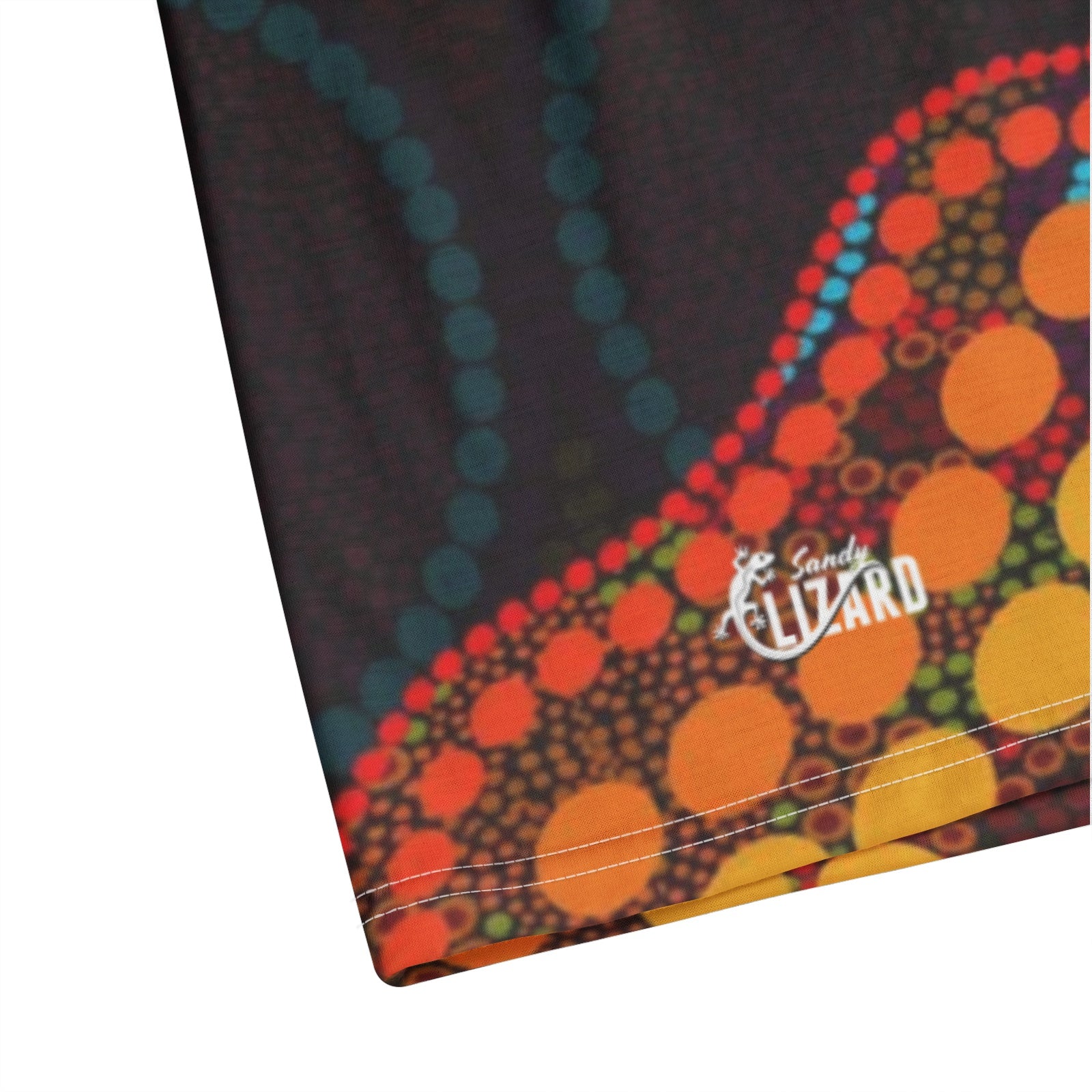 Men's All-Over-Print Polo Shirts