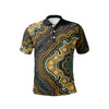 Sandy lizard Men's All-Over-Print Polo Shirts