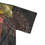 Men's All-Over-Print Polo Shirts