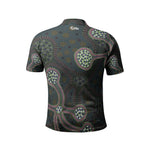 Men's All-Over-Print Polo Shirts