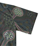 Men's All-Over-Print Polo Shirts