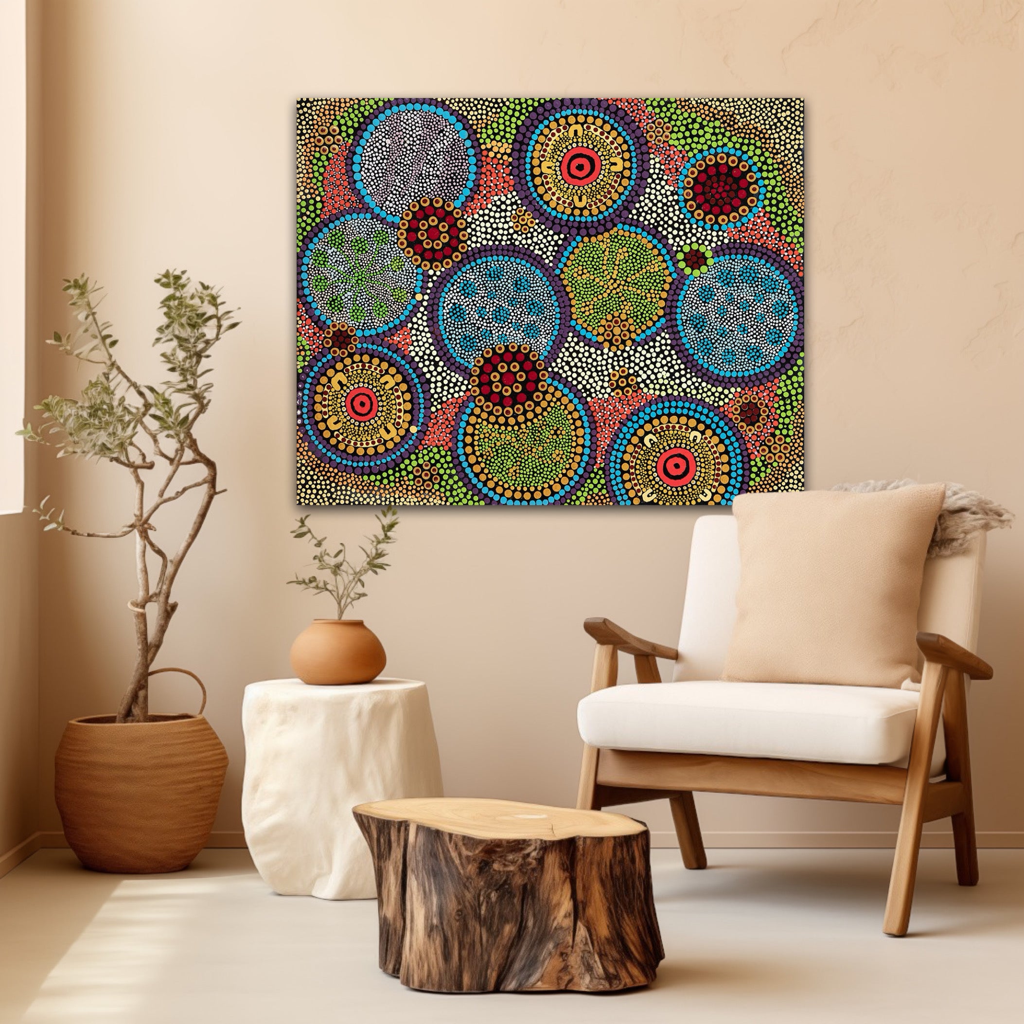 THE BIG CLAN GATHERING PRINTS