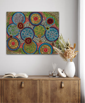 THE BIG CLAN GATHERING PRINTS
