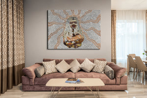 HIDDEN TRUTH PRINT