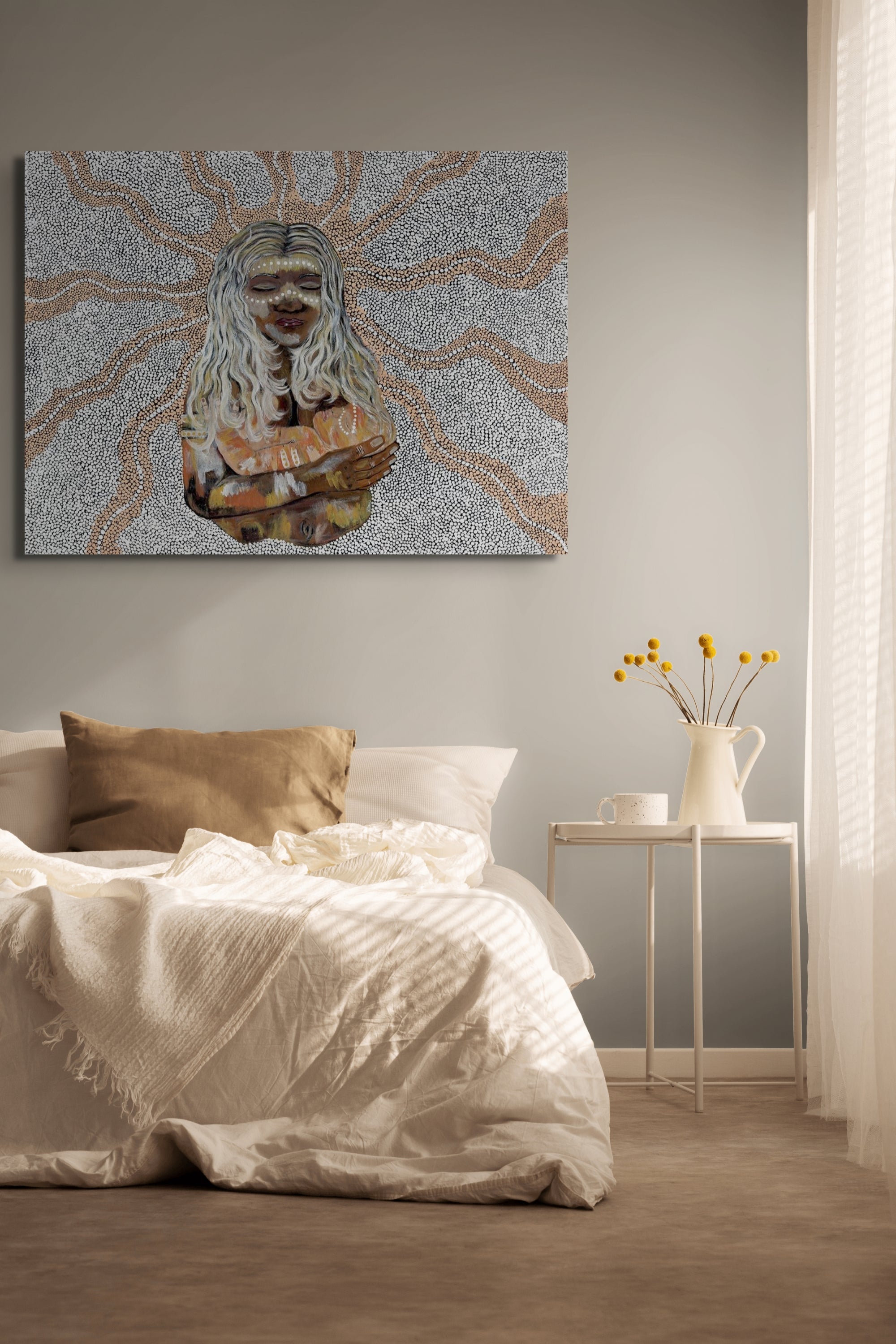 HIDDEN TRUTH PRINT