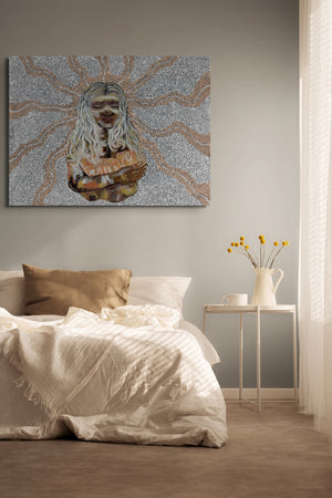 HIDDEN TRUTH PRINT