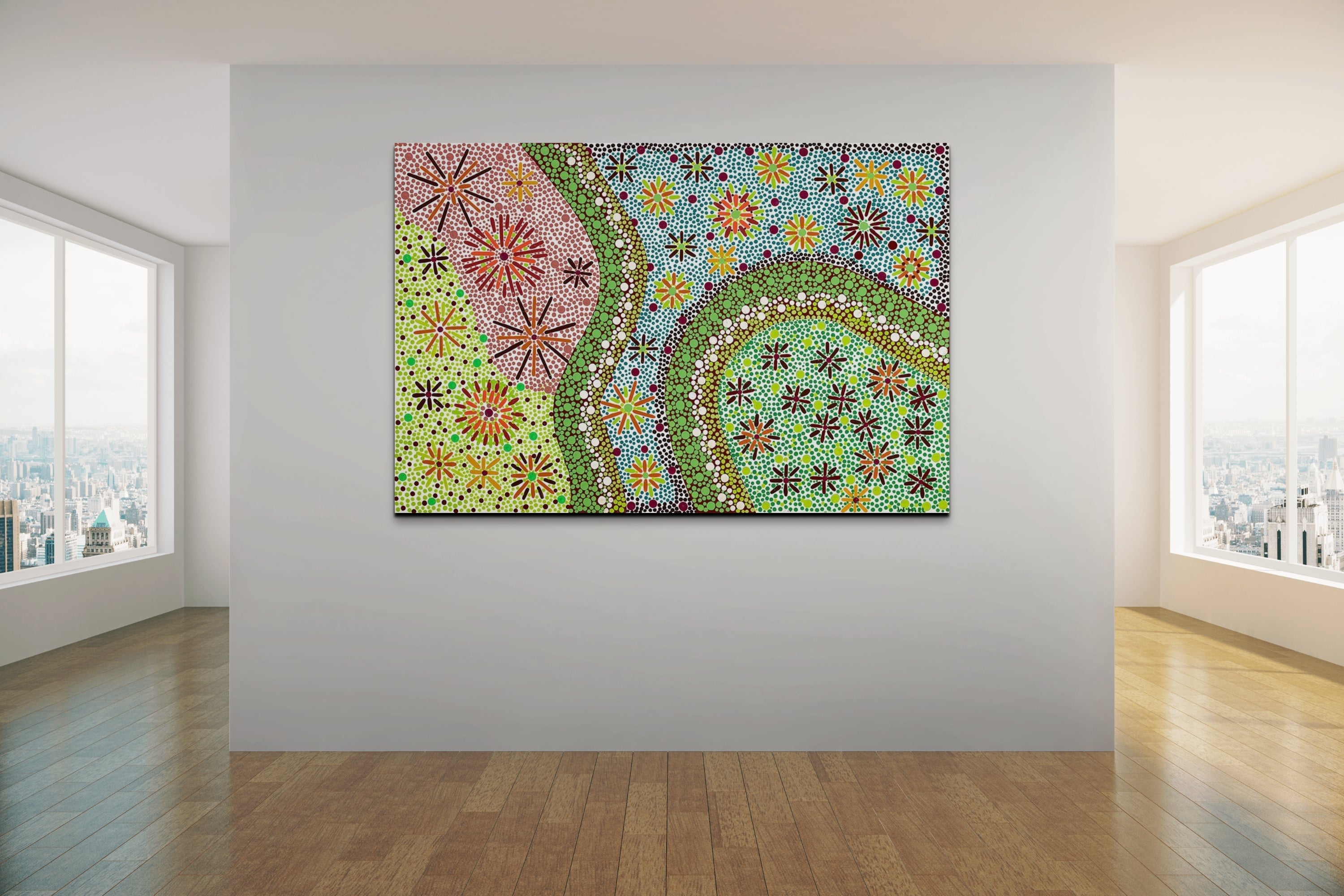 DIFFERENT WAYS OF LIFE PRINT
