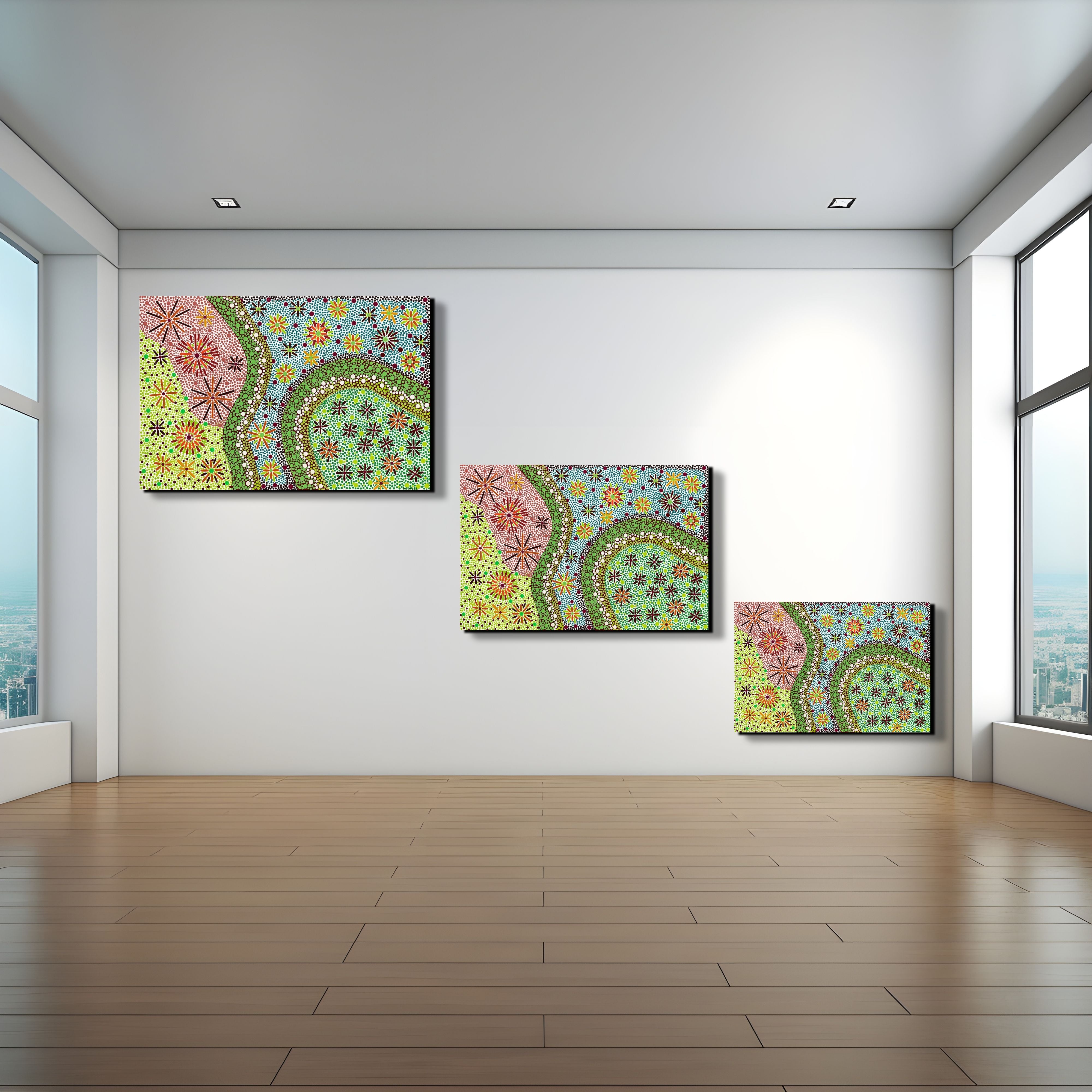 DIFFERENT WAYS OF LIFE PRINT