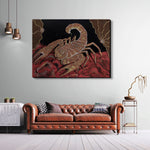 SCORPION DREAMING