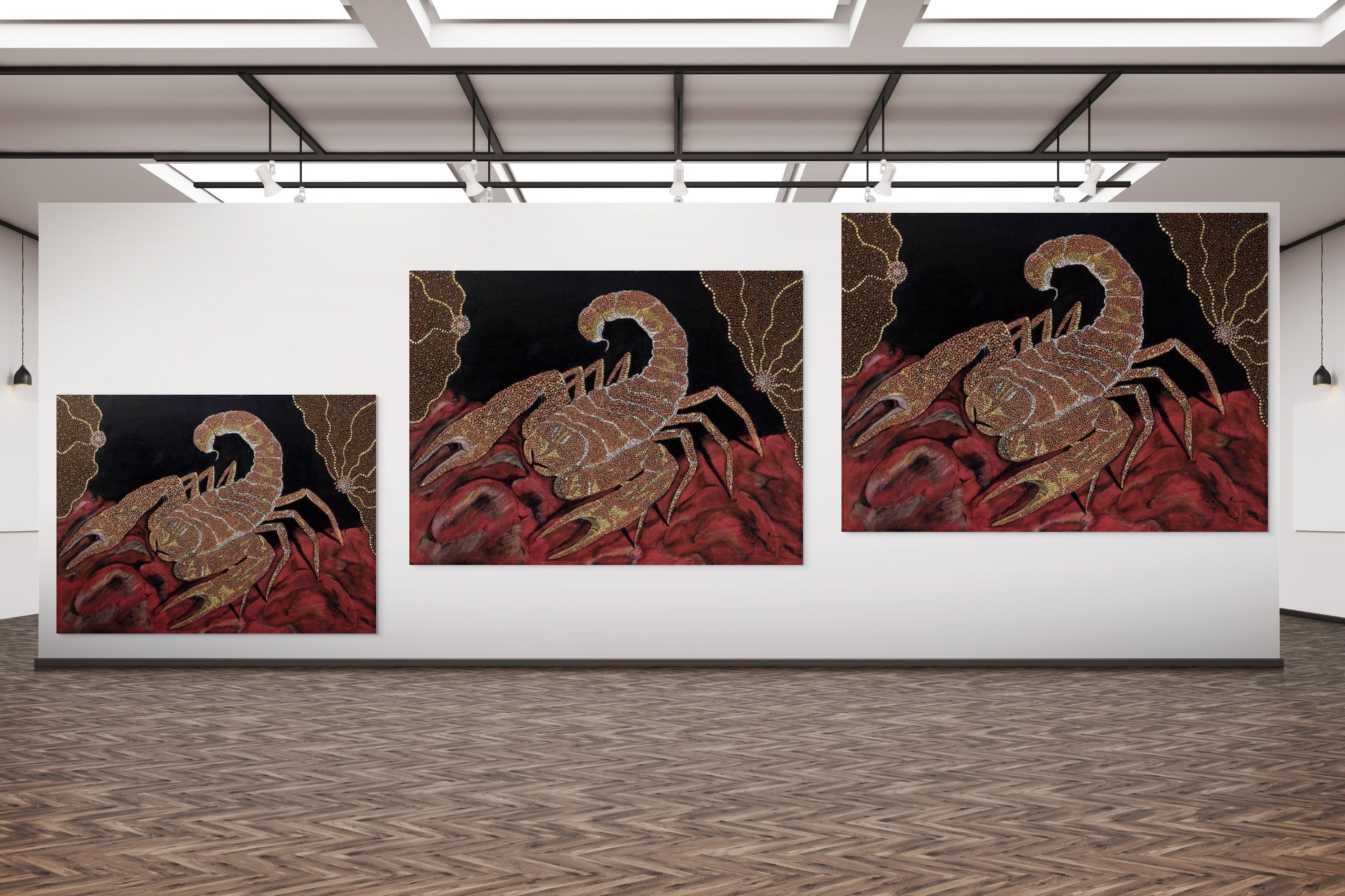 SCORPION DREAMING