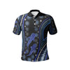 Sandy lizard Men's All-Over-Print Polo Shirts