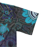 Men's All-Over-Print Polo Shirts